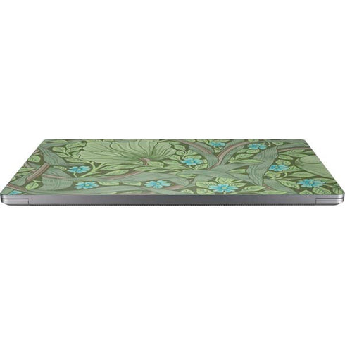 William Morris Forget-Me-Nots Universal Laptop 11in (8.8 x 6.2in) Skin